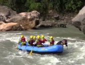 Karnali River rafting