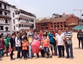 Family Tour in Nepal